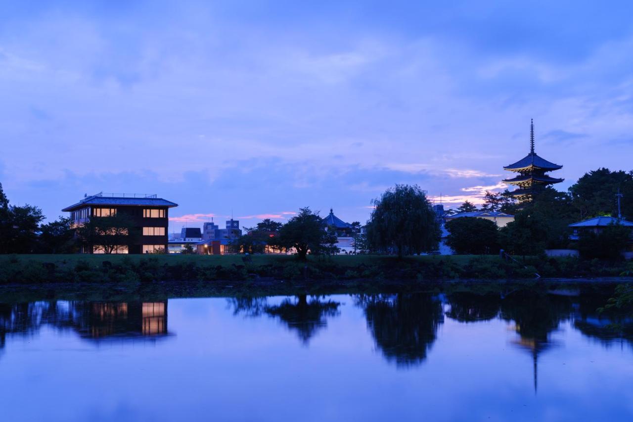 Miroku Nara By The Share Hotels Kültér fotó