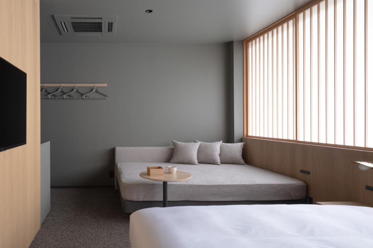 Miroku Nara By The Share Hotels Kültér fotó