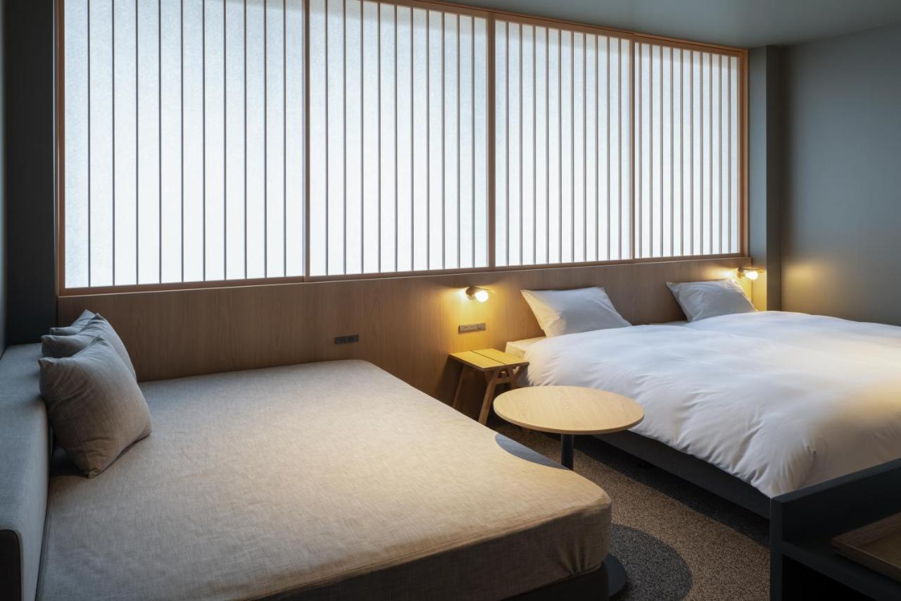Miroku Nara By The Share Hotels Kültér fotó