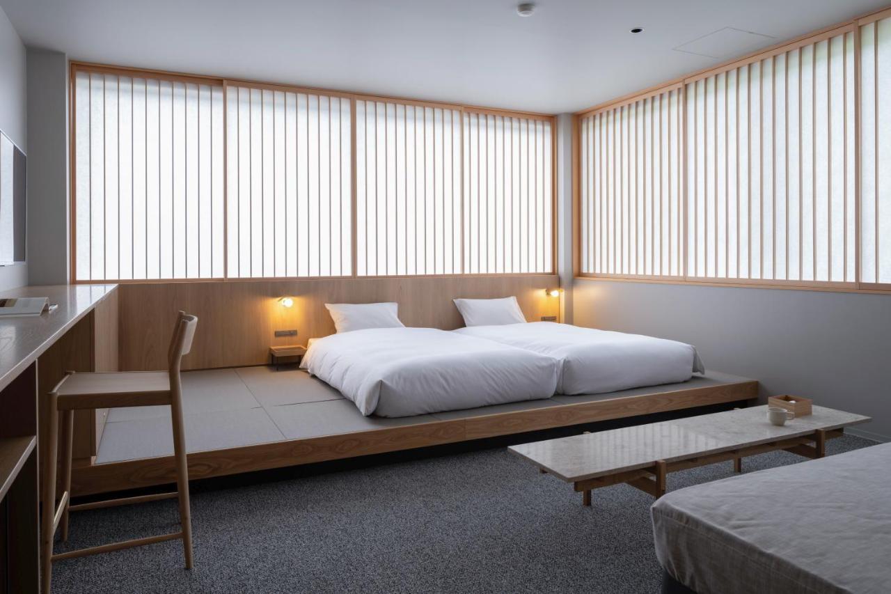 Miroku Nara By The Share Hotels Kültér fotó