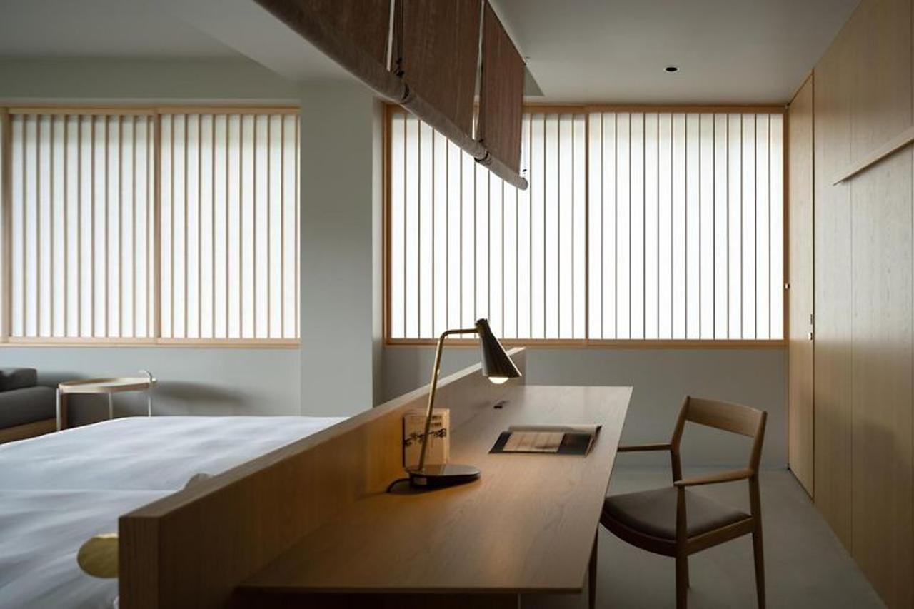 Miroku Nara By The Share Hotels Kültér fotó