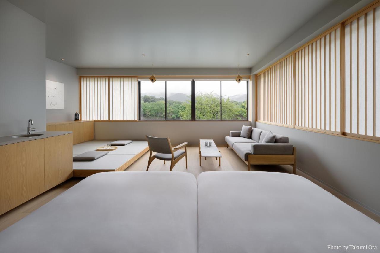 Miroku Nara By The Share Hotels Kültér fotó