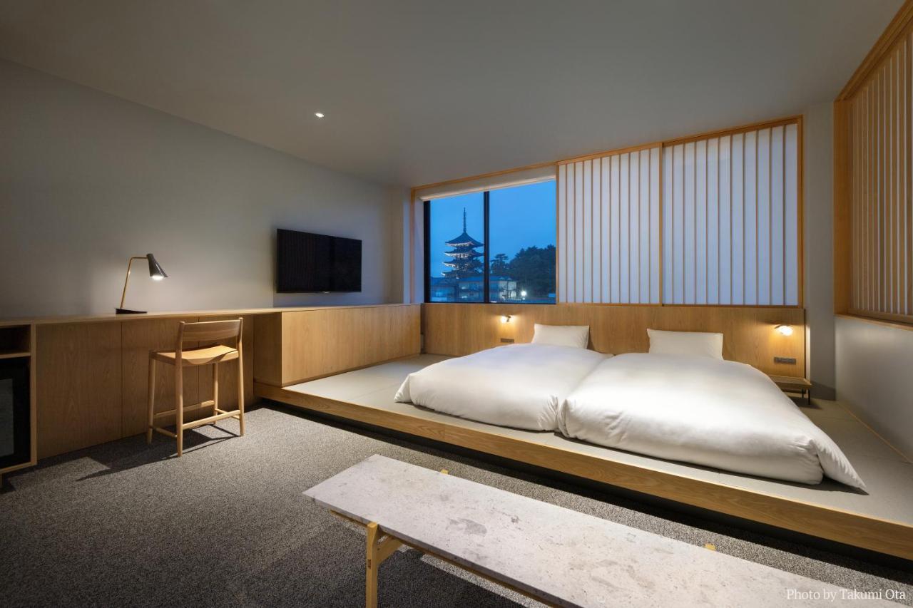 Miroku Nara By The Share Hotels Kültér fotó