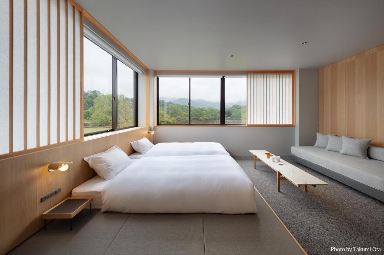 Miroku Nara By The Share Hotels Kültér fotó