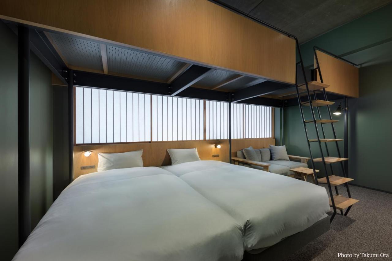 Miroku Nara By The Share Hotels Kültér fotó