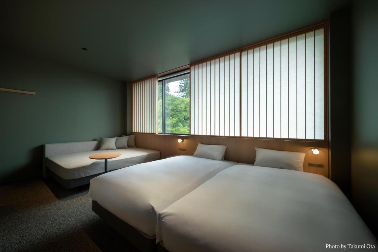 Miroku Nara By The Share Hotels Kültér fotó