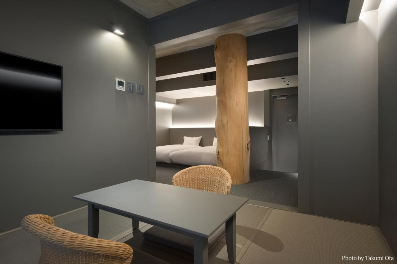 Miroku Nara By The Share Hotels Kültér fotó