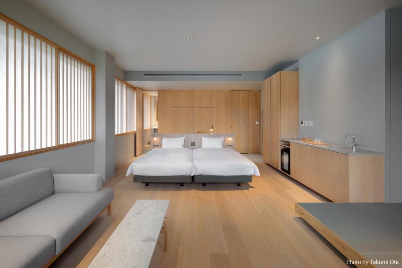 Miroku Nara By The Share Hotels Kültér fotó