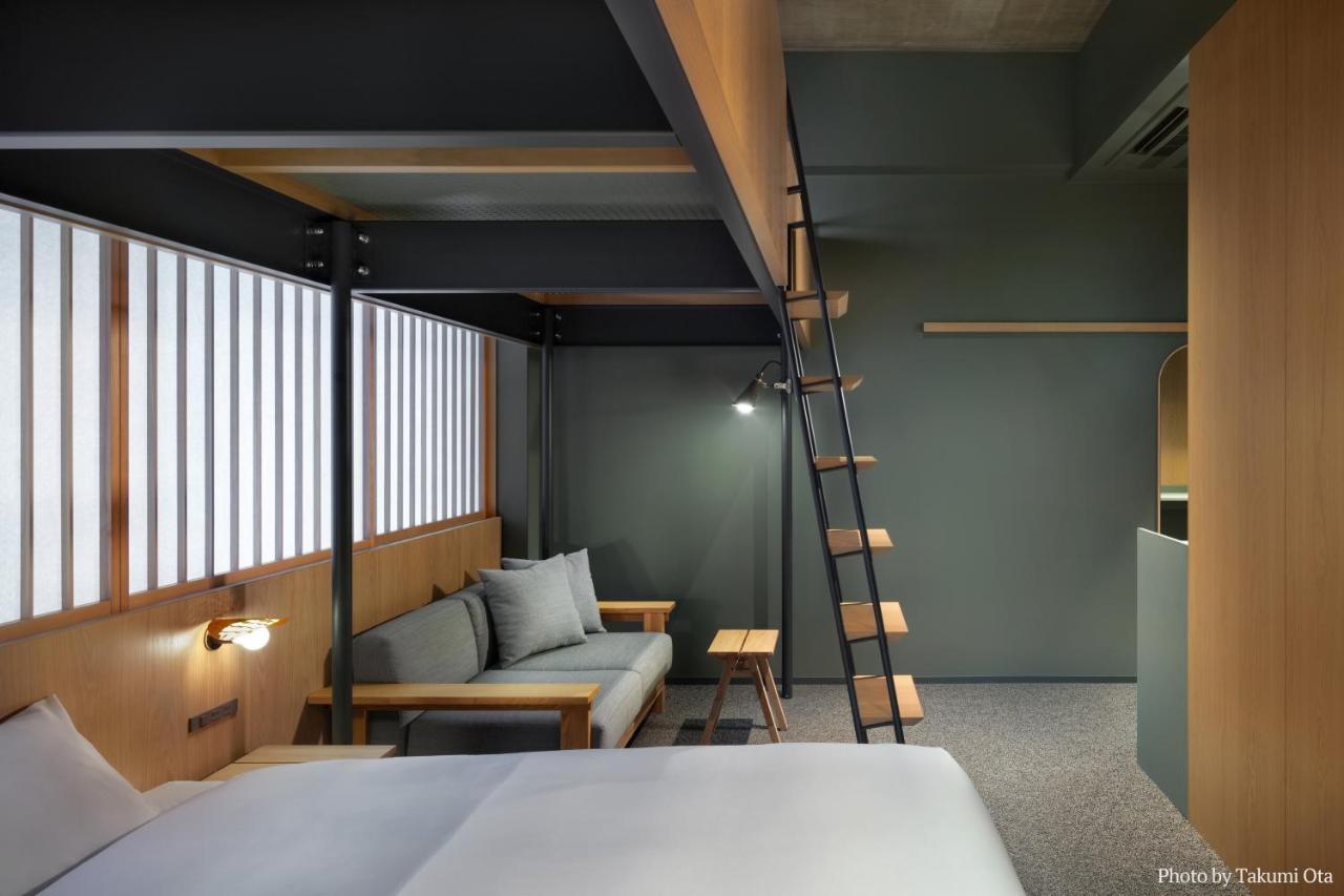 Miroku Nara By The Share Hotels Kültér fotó