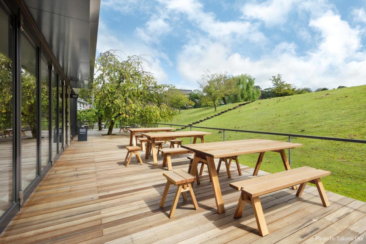 Miroku Nara By The Share Hotels Kültér fotó