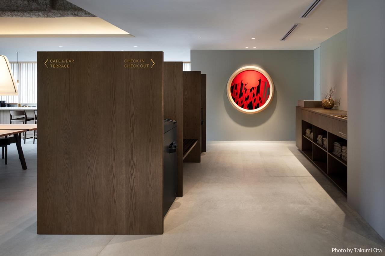 Miroku Nara By The Share Hotels Kültér fotó