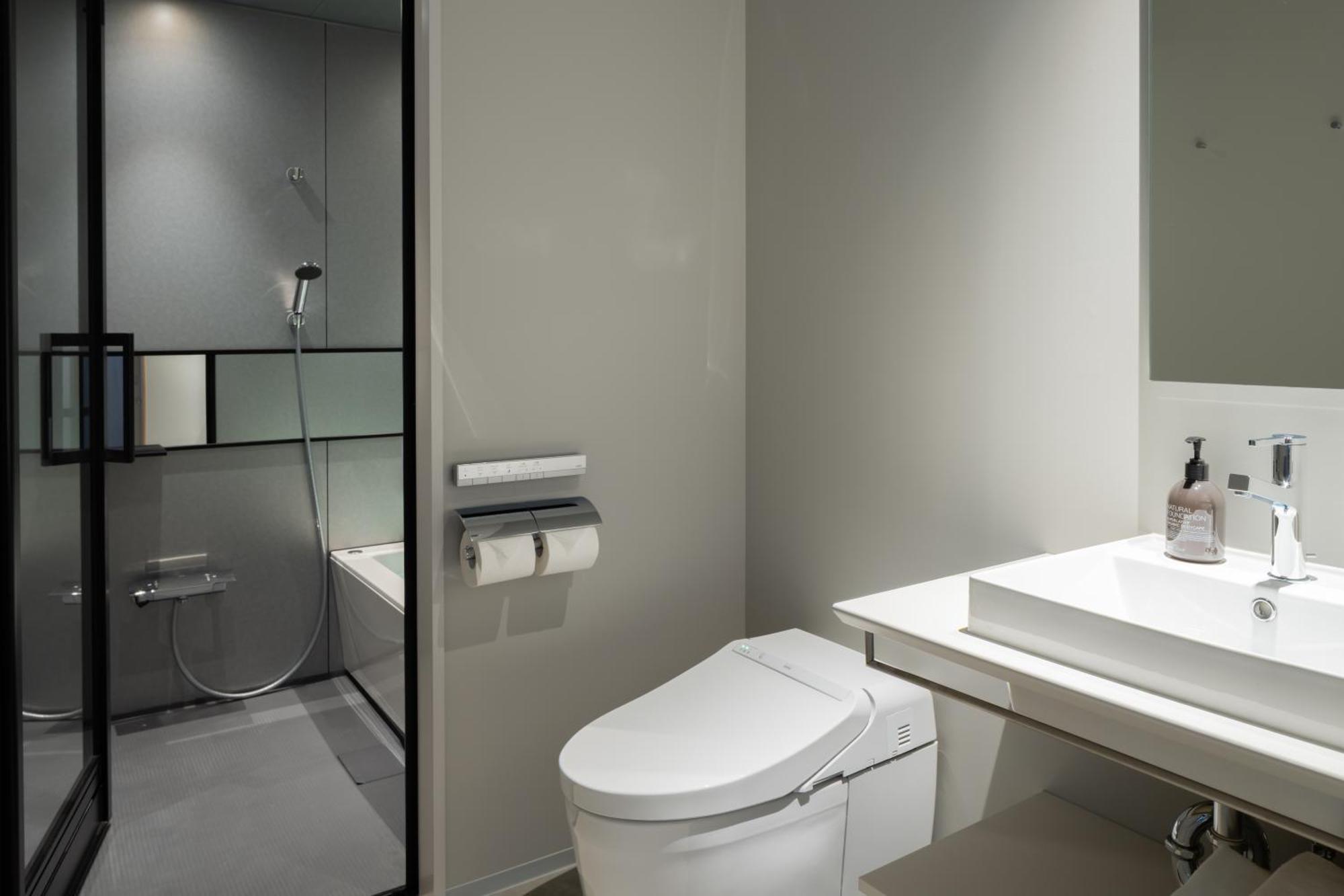 Miroku Nara By The Share Hotels Szoba fotó